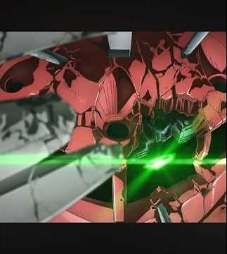 Gundam Seed Freedom movie Z'Gok to Infinite Justice Gundam Type II VS Storm God red #gundam