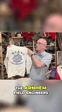 WW1 Flags, History, & UNSEEN Treasures Revealed! #shorts