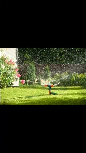 Découvrez comment créer un arrosage automatique et installer un arroseur de pelouse