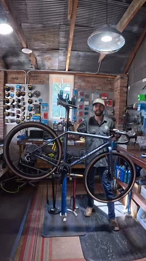 Check out @cooperwebb2 new Crux from @iamspecialized New build video coming to the YouTube channel soon. #specializedbikes #supercross @ikezilla on the camera 🎥 | Hubs and Hops