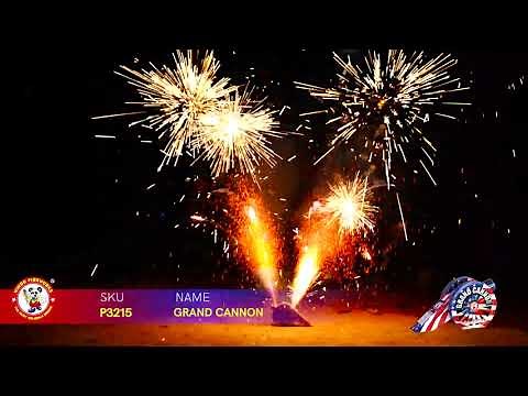 GRAND CANNON P3215 WINDA FIREWORKS 2022 NEW ITEMS