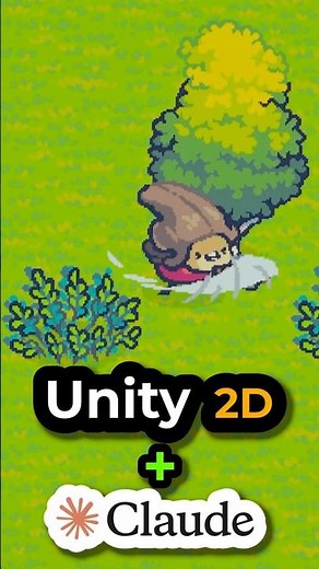 Can AI Make a 2D Game in Unity? 🎮