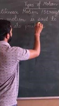 ALL Types of Motion: Straight, Circular, Periodic, & Vibratory! 🤯