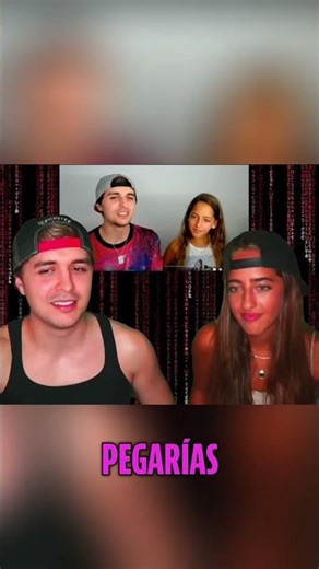 ¡Golpe flojo! ¿Revancha de boxeo en Matrix cuando cumplí 18? #shorts