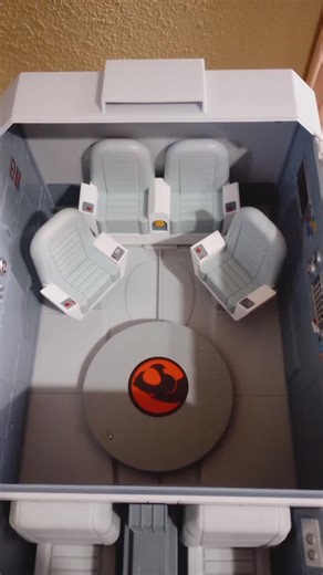 Frag Mintz on Instagram: "Mod kit, underway!!! #thundercatscustom #fragmintzcollectables"