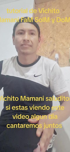 Tutorial de Charango en Fa Mayor con Vichito Mamani