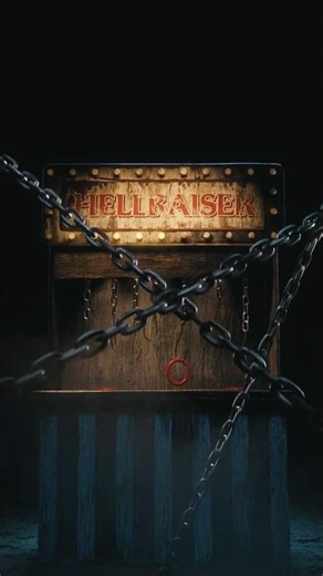 Who’s ready for Hellraiser at HHN Orlando and Hollywood? #hhn #hhn35 #hhn2026 #hellraiser