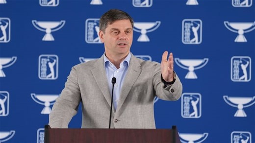 Inside the powerful new committee that has a blank canvas to reshape future of PGA Tour