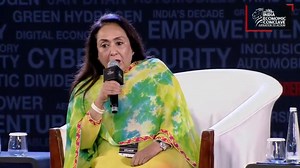 We have tried to provide a safe environment for them. Dr. Jyotsna Suri speaks of the initiatives The Lalit Suri Hospitality Group has taken for an increase in women's participation in the overall workforce. #IEC2023 IDFC FIRST Bank Google | TIMES NOW | Facebook