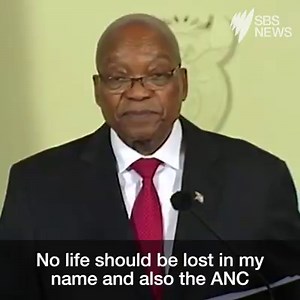 9.9K views · 69 reactions | South Africa's president Jacob Zuma has...