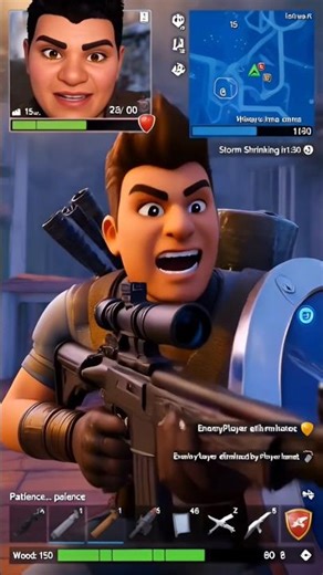 If I Die, The Video Ends… 60-Min Fortnite Hardcore Challenge!