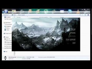 Descarga Skyrim en Español + Solucion error al iniciar