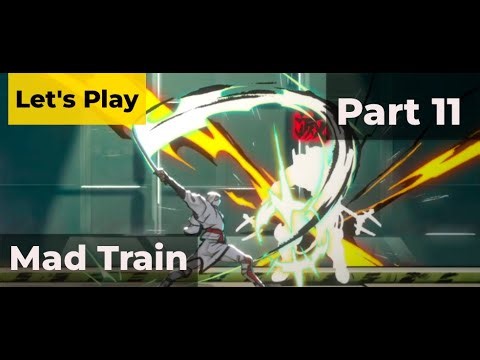 The Mad Train | Shinobi: Art Of Vengeance | Part 11