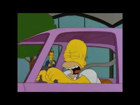 Homer Car Boot