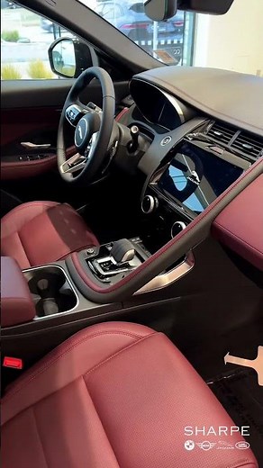 2024 Jaguar E-PACE #jaguar #jaguarusa #jaguarepace #epace #suv