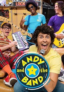 Andy and the Band - streaming tv show online