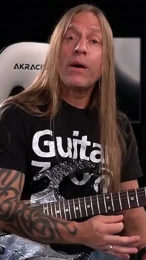 Rock out with this classic riff by The Cult, 'Lil' Devil'! Check out the video tutorial and learn how to play it yourself. 🎸🔥 | Steve Stine Guitar