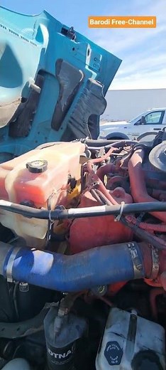 Cummins ISX-15 Engine