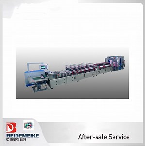 [Hot Item] Advanced Stand-up Pouch Machine for Food Packaging Solutions