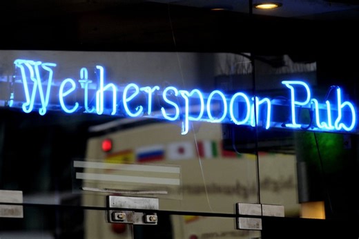 New Wetherspoon pub set to open in south London next month