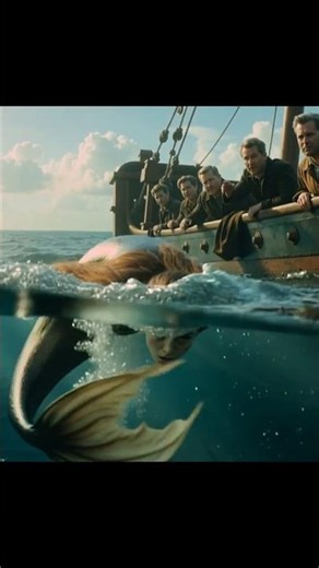 Are mermaids real? #shorts #film #mermaidlove #movie #mermaid