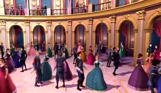 Barbie y Las Tres Mosqueteras (2009) Español Latino | Película Completa | Old Memories