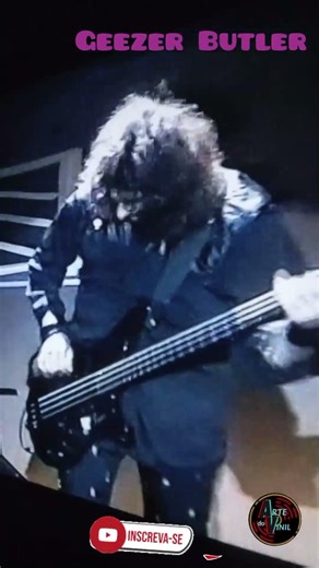 Geezer Butler #bass #bassboosted #bassmusic #blacksabbath