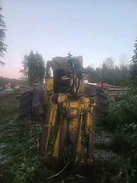 logging in the pacific northwest
