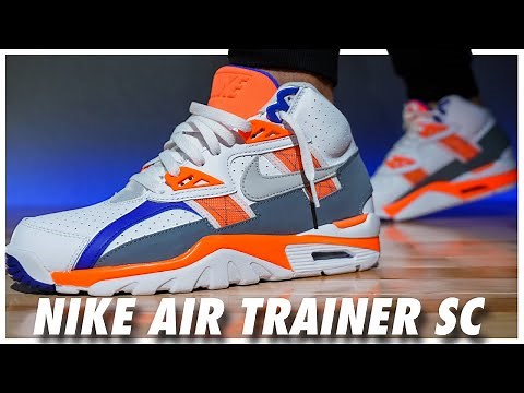 Nike Air Trainer SC 2022
