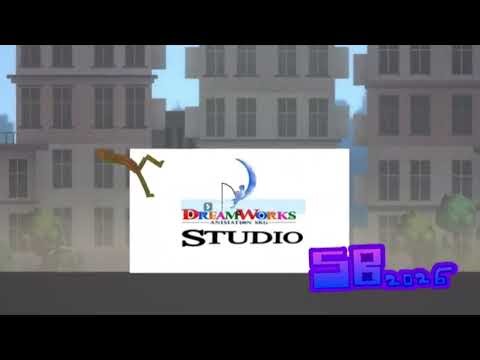 DreamWorks Logo is Ruined Add Round 16