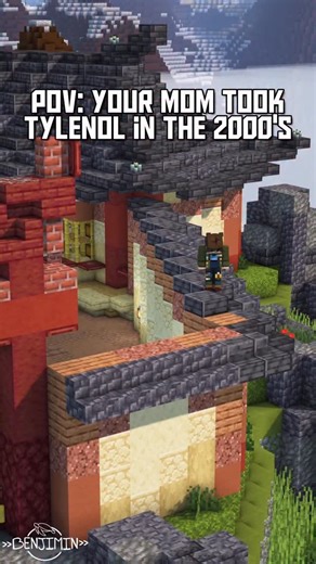 Benji || Minecraft Builds on Instagram: "The Lego Ninjago Hyper focus is definitely normal 😭 This is the monastery of Spinjitzu I built about half a year ago, yet it’s still one of my favorite builds! 🔥 🔻Download now on Patreon! 🔻 -Link in Bio- _____________________________________ 🪷FOLLOW me @Official_Benjimin for more! 🌱COMMENT to tell me what you think! 🌿LIKE and SAVE to show me your support! _____________________________________ 🏡Built on Builders Hub 🛵IP: builders-hub.net 🌃Shaders