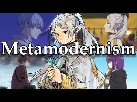 Frieren: A Response to Modern Anime