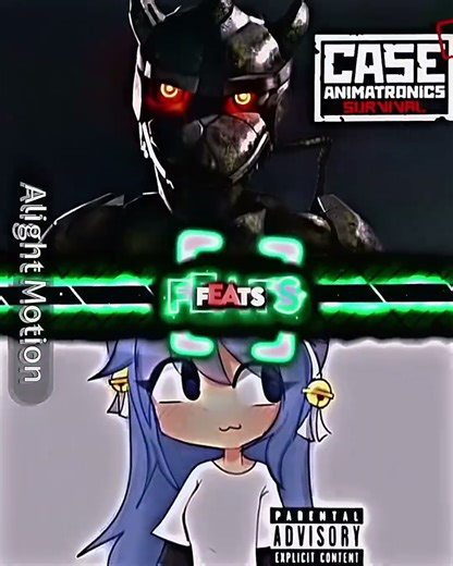 Last Retar Case animatronics VS ￼ Bella the wolf