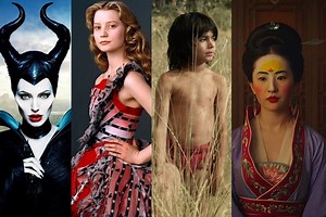 Todos los remakes y adaptaciones en acción real de Disney ordenados de peor a mejor. De 'Maléfica' a 'Lilo y Stitch'