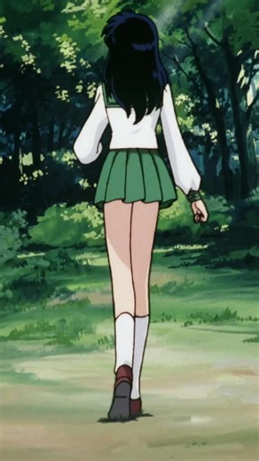 Inuyasha Episodio 1: La Ragazza e il Demone