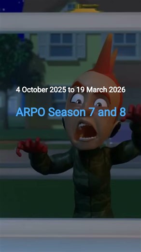 New Seasons from @MoonbugKids_TVShows
