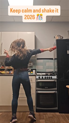 Suzannah Mills | Accredited Coach 🪷 on Instagram: "A wise owl once said.. If we're not dancing, we're just wasting time And I sure do feel the same Here we go 2026 🥳 Many blessings, always, Smiler 💗"