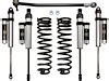 ICON Vehicle Dynamics K62513: 2017-2019 FORD SUPER DUTY 2.5 in. LIFT STAGE 3 SUSPENSION SYSTEM - JEGS