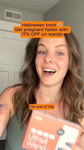 8.7K views | GET 17% OFF Wands, including NEW Ultra4!  Fertile...