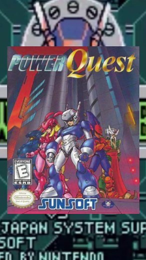 Power Quest #gameboy #gameboycolor #retro #gaming #nintendo