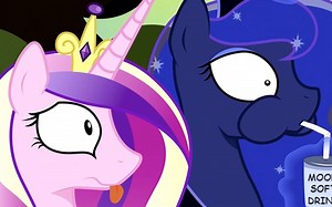 MLP comic 甜椒兽的生存之道