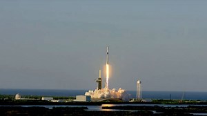 SpaceX kicks off 2022 launch year with Starlink launch