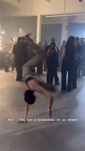 Christian Girl BREAKDANCING Goes Viral!