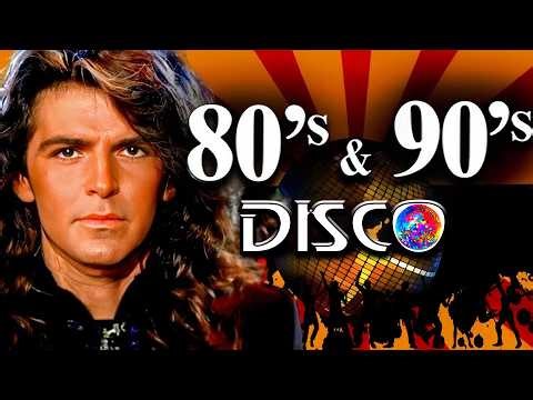 Modern Talking, Bee Gees, ABBA, Sandra, Boney M, CC Catch 🪩 Retro Disco Dance 80s 90s