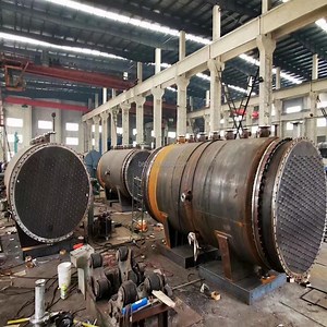 [Hot Item] Reflux System Reactor Distillation Using Steam Condenser