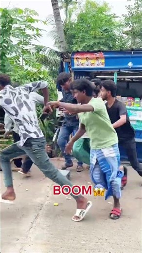 Boom Prank Gone Wrong 😱 | Must Watch।#prank #shorts #boom