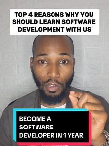 Become a Software Developer in 1 Year: Top 4 Reasons