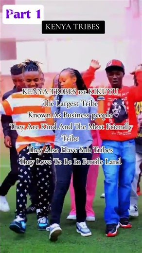 42+ Tribes. One Kenya 🇰🇪 | Culture & Unity #Kenya #Culture #Africa