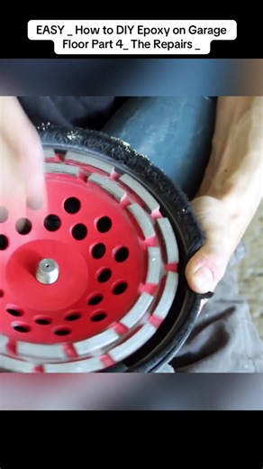 DIY Epoxy Garage Floor Installation Guide: Repairs