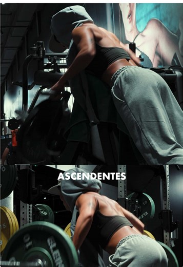 Tu guía de remos ascendentes para cada tipo de espalda